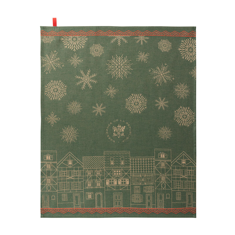 Collection Noël Grand Est Élysée cotton, , hi-res image number 6